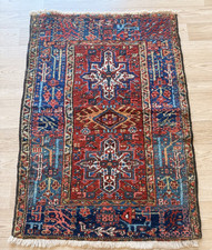 Antique karaca heriz for sale  Rockville