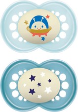 Mam night soothers for sale  UK
