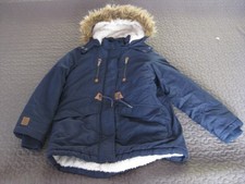 Winterjacke mädchen dunkelbla gebraucht kaufen Winterjacke mädchen dunkelbla gebraucht kaufen  Bad Bergzabern-Umland
