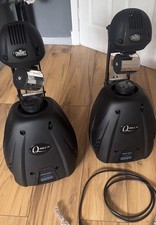 Chauvet roll 250 for sale  LEEK