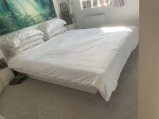 waterbed kingsize for sale waterbed kingsize for sale PAIGNTON