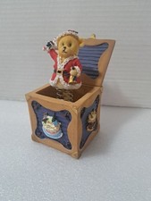 Christmas santa bear for sale  Appleton