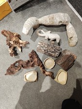 Reptile tank accessory for sale  GLASGOW