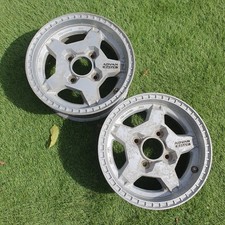 Advan rally 13x5.5 for sale  MELKSHAM