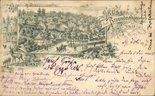 Litho ilfeld harz gebraucht kaufen  Berlin