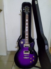 Epiphone purple flycase d'occasion  Vichy