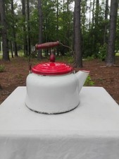 Vintage large kettle for sale  Springfield