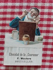 Chromo système chocolat d'occasion  Melun
