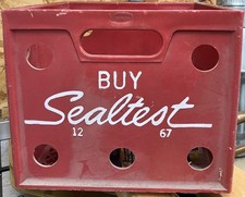Vintage buy sealtest for sale  Monmouth