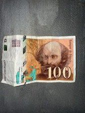 100 cent francs gebraucht kaufen  Frankfurt am Main