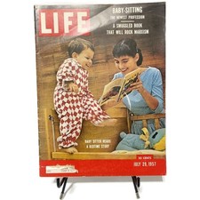 Life magazine july for sale  Fishers