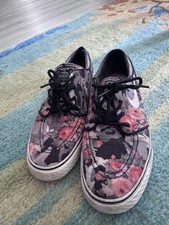 Tênis masculino Nike Zoom Stefan Janoski laranja floral Digi, tamanho 9.5 comprar usado  Enviando para Brazil