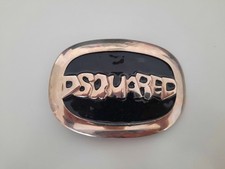 Dsquared gürtel schnalle gebraucht kaufen  Erlangen