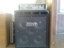 Amplificatore per basso usato  Forli