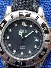 Tcm quartz uhr gebraucht kaufen  Gauting