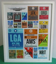 Ikea framed poster d'occasion  Expédié en Belgium