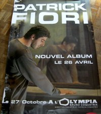 Patrick fiori nouvel d'occasion  Brunoy