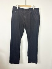 Gant brown needlecord for sale  HEBBURN