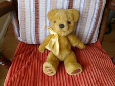 Merrythought teddy bear for sale  CHESTERFIELD