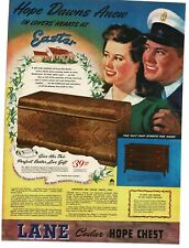 1944 lane cedar for sale  Columbia