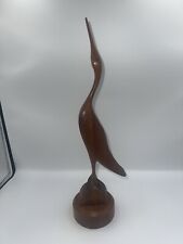 Stunning carved wooden for sale  SALTASH