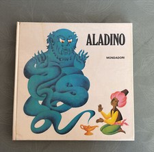Aladino mondadori ed. usato  Cagliari