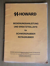Betriebsanleitung handbuch ers gebraucht kaufen  Könnern