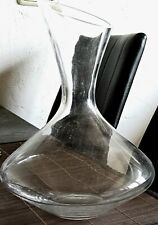 Decanter 750ml elegante gebraucht kaufen  Langenaltheim