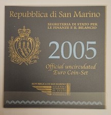 2005 san marino usato  Pomezia