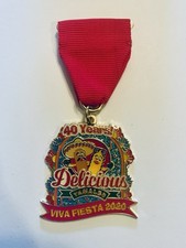 Fiesta medal delicious for sale  San Antonio