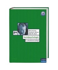 Sozialpsychologie aronson elli gebraucht kaufen  Trebbin