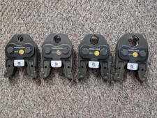 Novopress crimp jaw for sale  BIRMINGHAM
