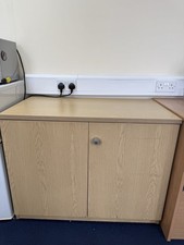 Office storage cupboard for sale  BROMLEY