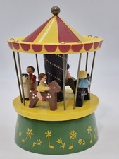 Vtg swiss musical for sale  Kent