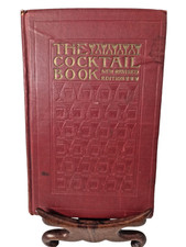 ~The Cocktail Book A Sideboard Manual for Gentlemen~ 1927 L.C. Page -St. Bolton comprar usado  Enviando para Brazil