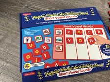 Lakeshore toy magnetic for sale  Round Lake