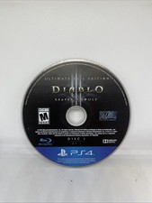 Usado, Diablo 3 III Ultimate Evil Edition Reaper Of Souls PlayStation 4 PS4 somente disco comprar usado  Enviando para Brazil