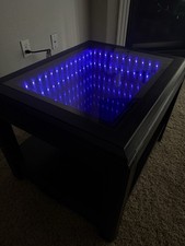 Infinity mirror end for sale  Denver