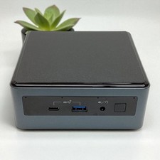 Intel NUC 10 Intel 10ª geração Core i3 16GB 256GB NVMe SSD NUC10i3FNH Windows 11, usado comprar usado Intel NUC 10 Intel 10ª geração Core i3 16GB 256GB NVMe SSD NUC10i3FNH Windows 11, usado comprar usado  Enviando para Brazil