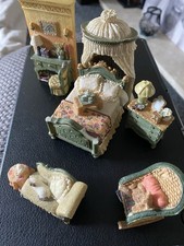 Miniature dolls house for sale  LEICESTER