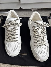 Zadig voltaire white for sale  WETHERBY