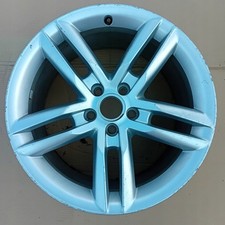 Alufelge zoll 5x112 gebraucht kaufen  Geesthacht