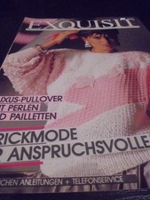 Exquisit exklusive strickmode gebraucht kaufen  Kempenich