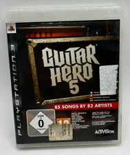 Guitar hero ps3 usato  Guidonia Montecelio