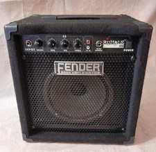 Fender rumble guitar for sale  Joshua