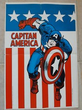 Capitan america corno usato  Reggio Emilia