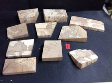 Buche gestockt drechselholz gebraucht kaufen  Münsing