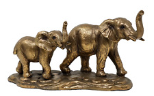 Sale bronze elephants for sale  DONCASTER