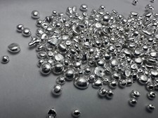 100g silbergranulat 999 gebraucht kaufen  Erfurt