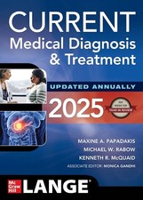 Current medical diagnosis d'occasion  Expédié en Belgium